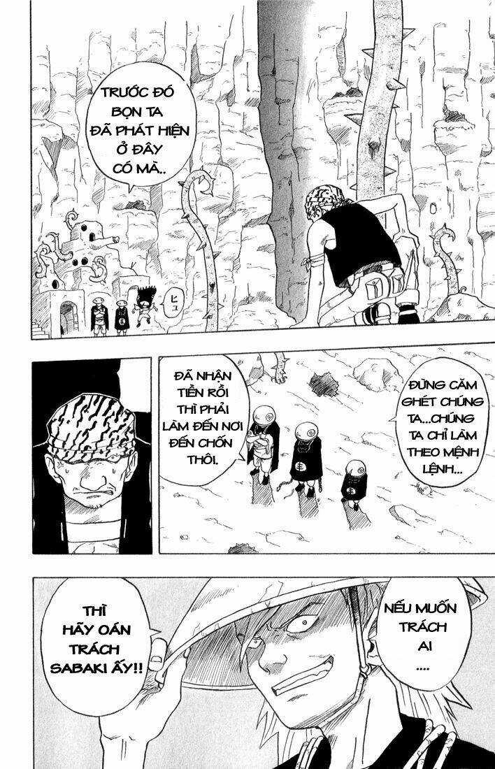 Cuộc Phiêu Lưu Của Quỷ Satan Chapter 2 trang 10