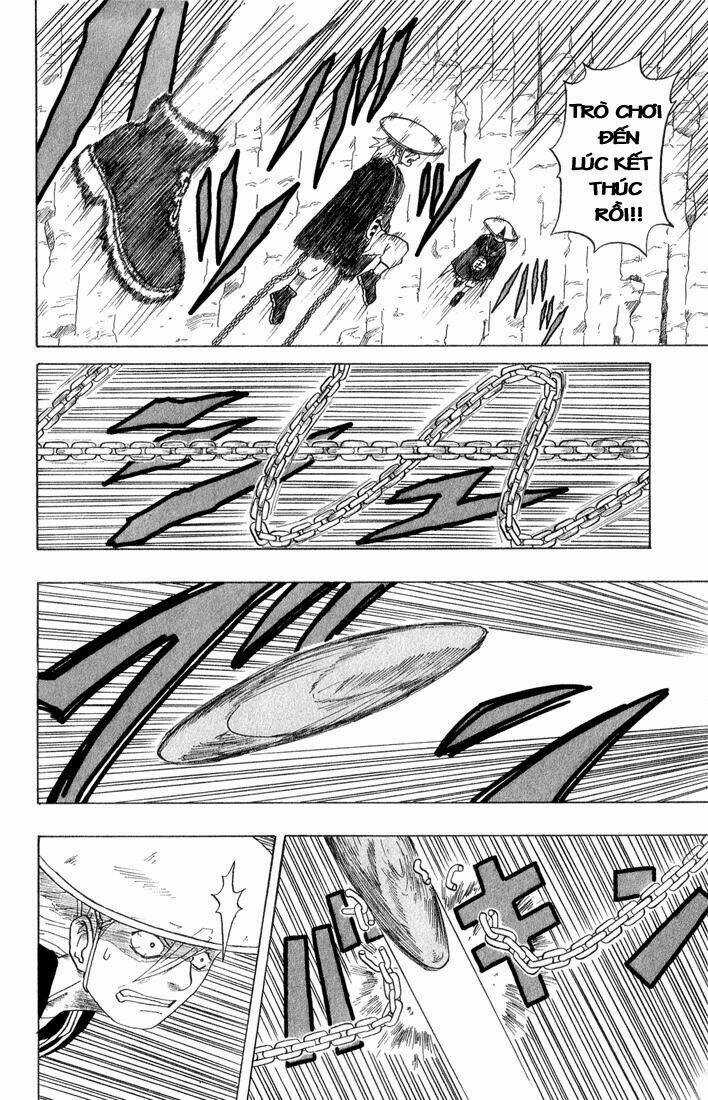 Cuộc Phiêu Lưu Của Quỷ Satan Chapter 2 trang 18