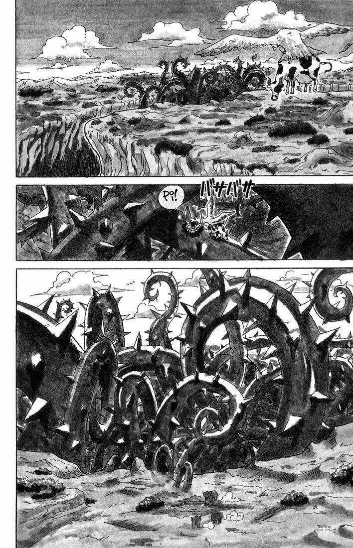 Cuộc Phiêu Lưu Của Quỷ Satan Chapter 2 trang 2