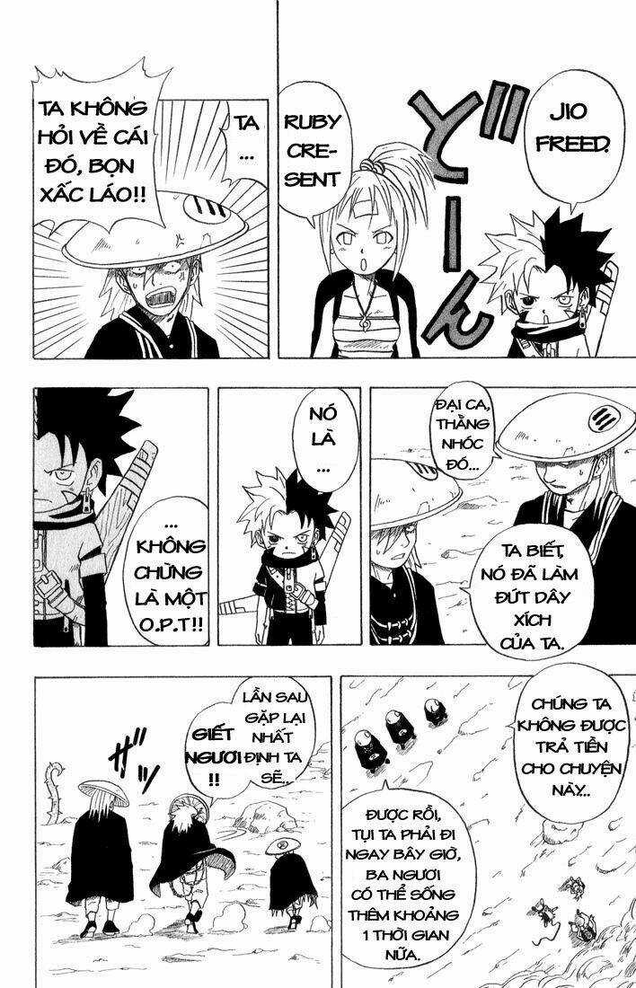 Cuộc Phiêu Lưu Của Quỷ Satan Chapter 2 trang 20