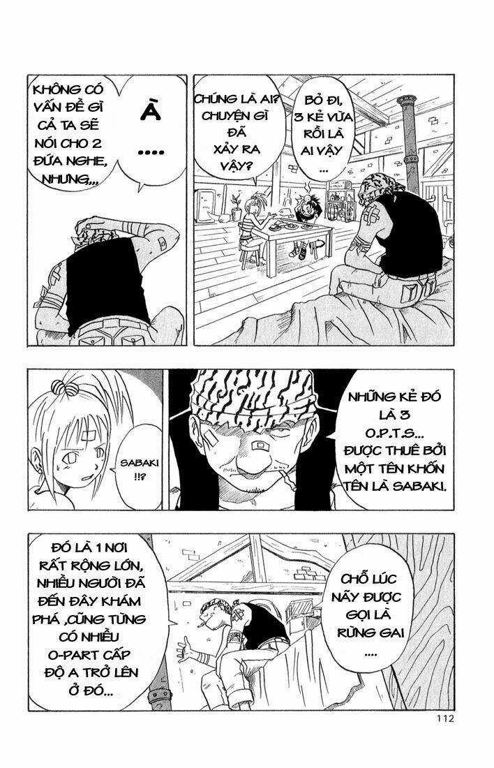 Cuộc Phiêu Lưu Của Quỷ Satan Chapter 2 trang 22