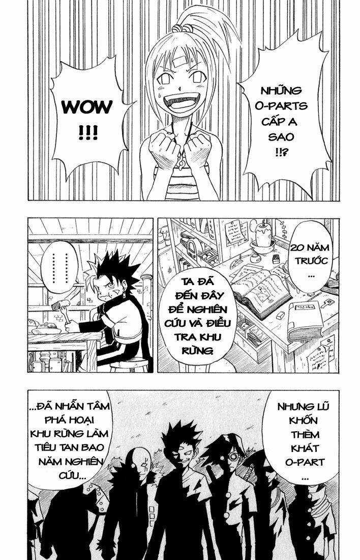 Cuộc Phiêu Lưu Của Quỷ Satan Chapter 2 trang 23