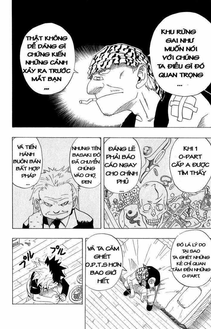 Cuộc Phiêu Lưu Của Quỷ Satan Chapter 2 trang 24