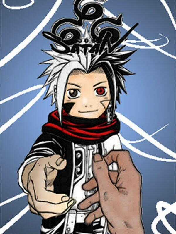 Cuộc Phiêu Lưu Của Quỷ Satan Chapter 2 trang 25