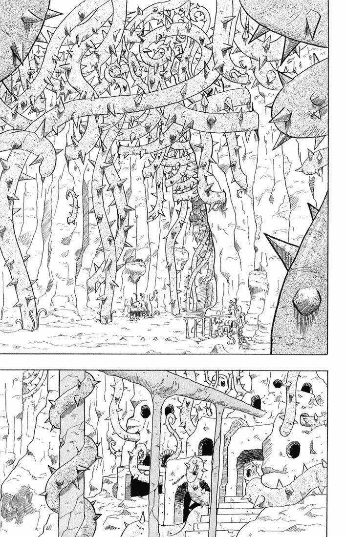 Cuộc Phiêu Lưu Của Quỷ Satan Chapter 2 trang 3