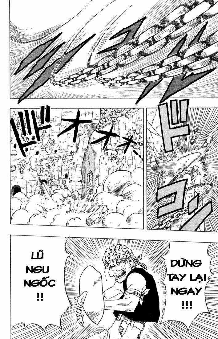 Cuộc Phiêu Lưu Của Quỷ Satan Chapter 2 trang 4