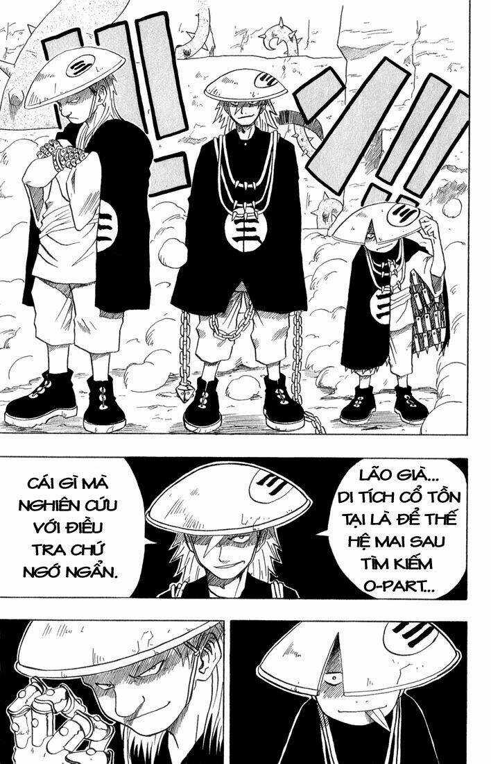 Cuộc Phiêu Lưu Của Quỷ Satan Chapter 2 trang 5