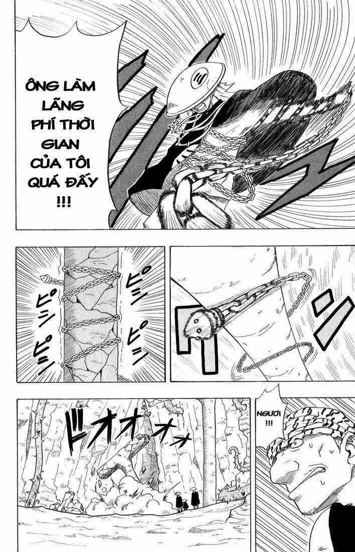 Cuộc Phiêu Lưu Của Quỷ Satan Chapter 2 trang 6