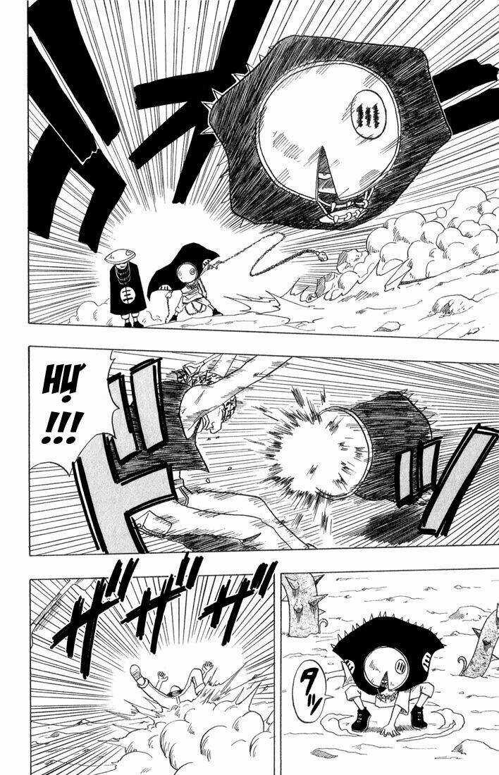 Cuộc Phiêu Lưu Của Quỷ Satan Chapter 2 trang 8