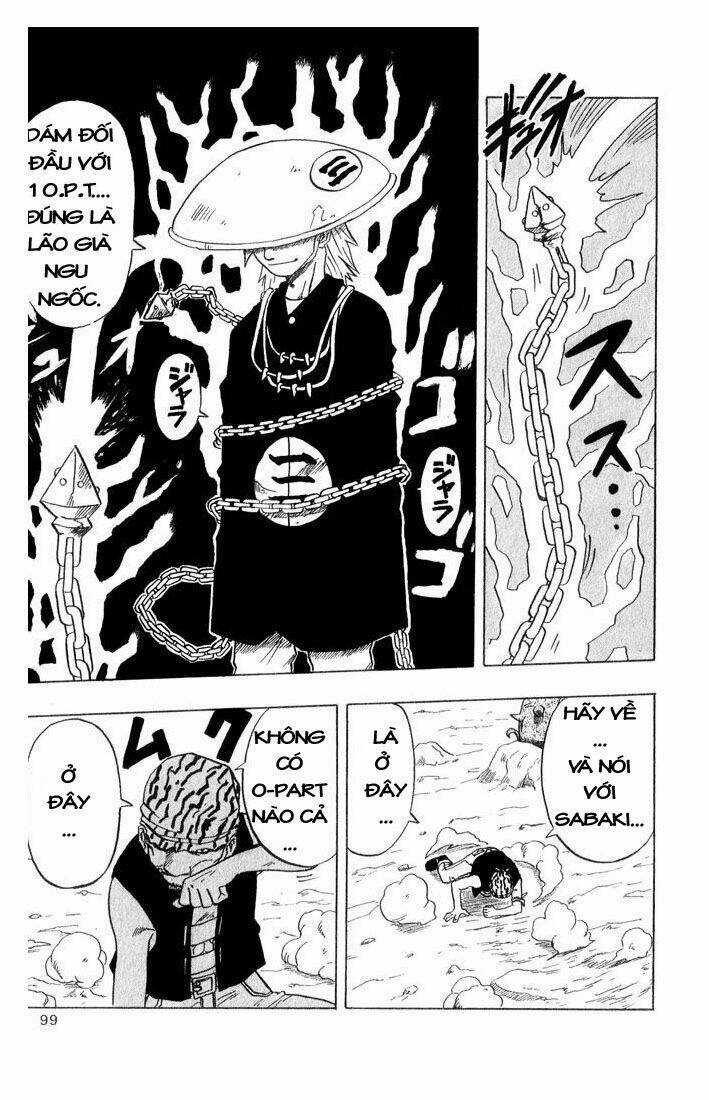 Cuộc Phiêu Lưu Của Quỷ Satan Chapter 2 trang 9