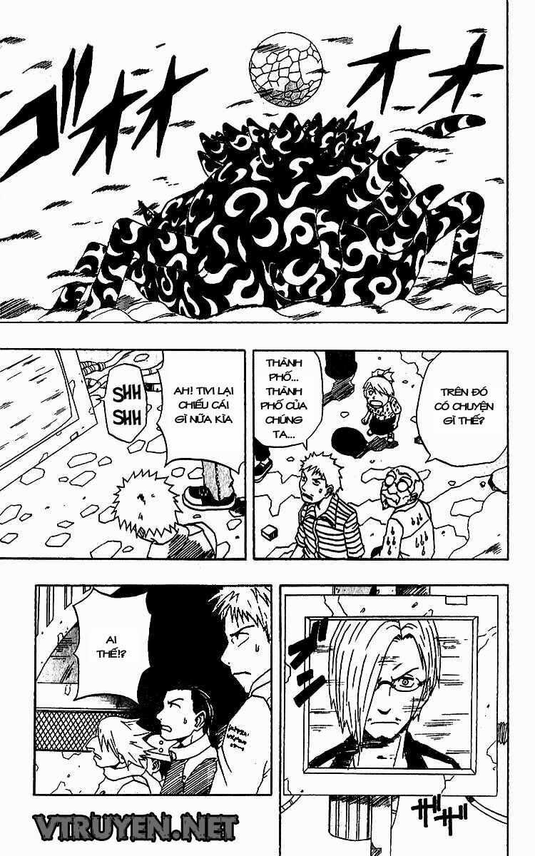 Cuộc Phiêu Lưu Của Quỷ Satan Chapter 20 trang 12