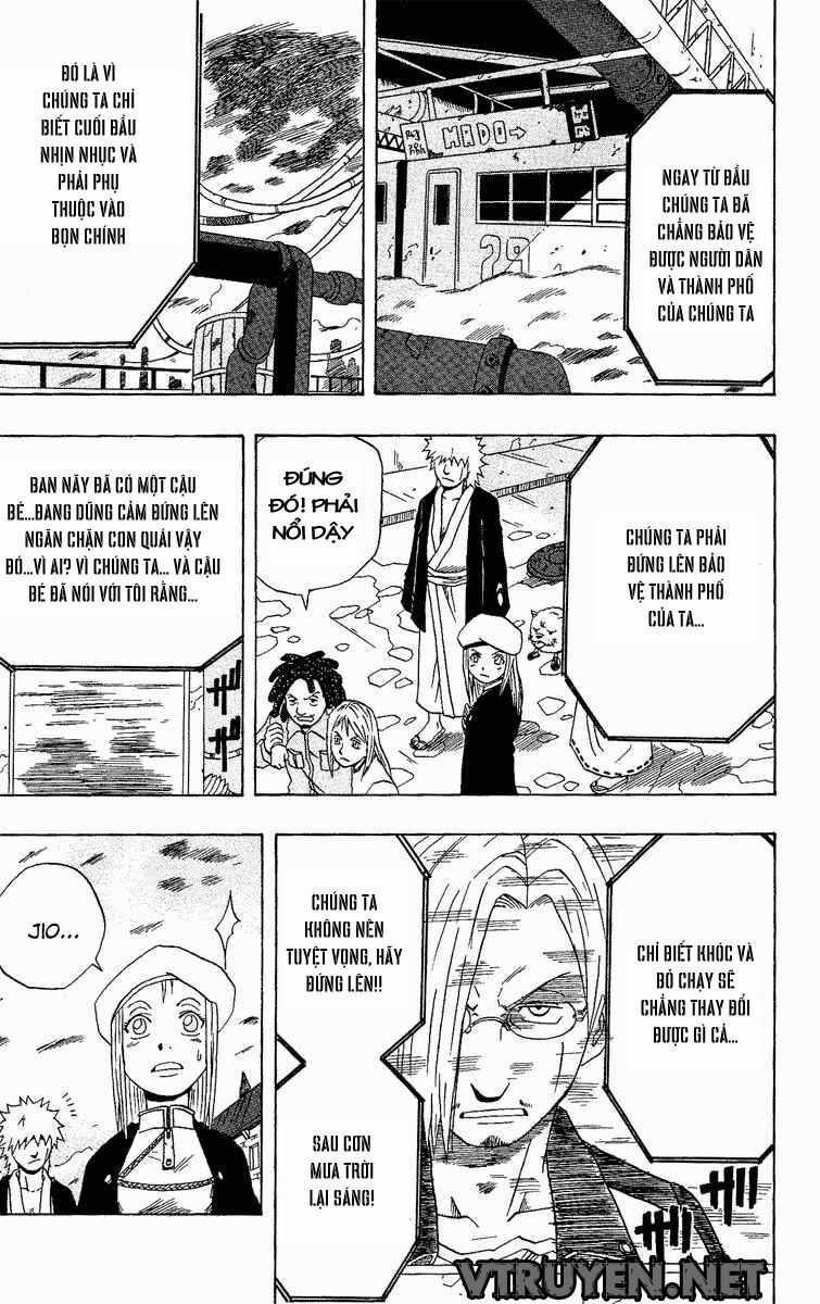 Cuộc Phiêu Lưu Của Quỷ Satan Chapter 20 trang 14