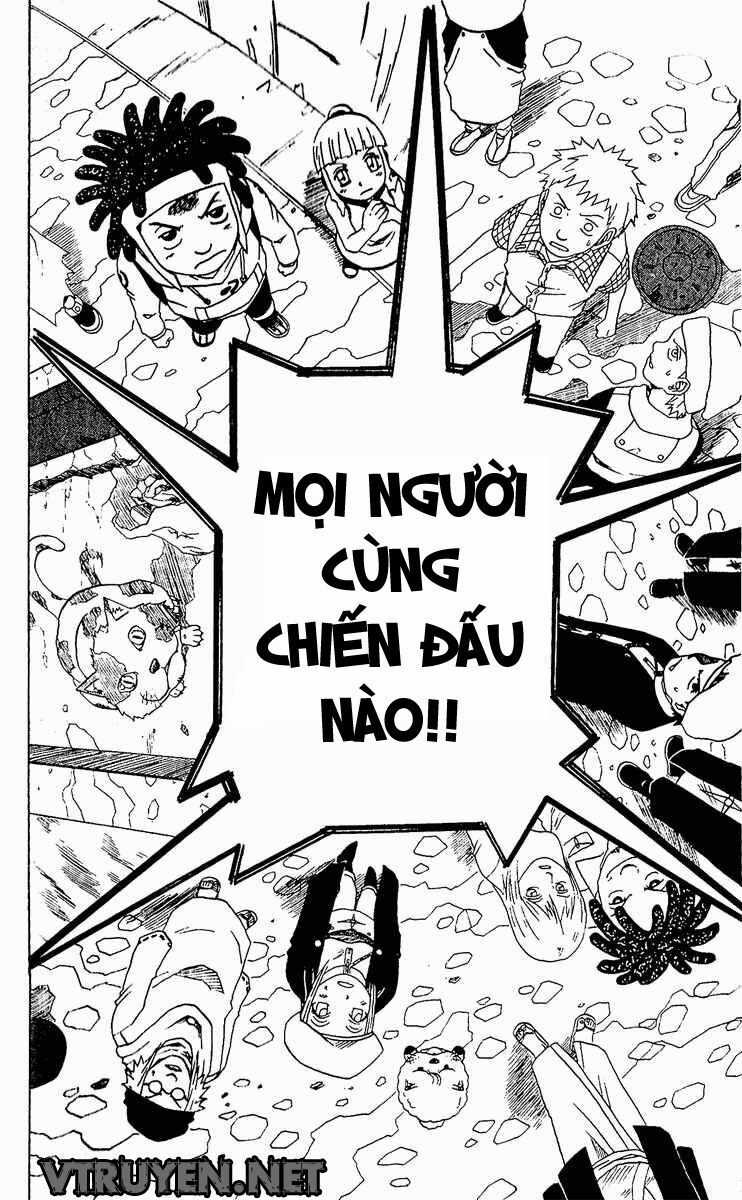 Cuộc Phiêu Lưu Của Quỷ Satan Chapter 20 trang 15