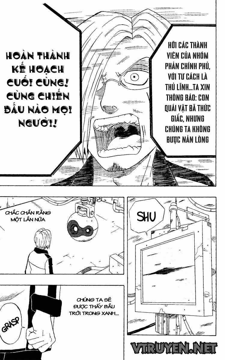 Cuộc Phiêu Lưu Của Quỷ Satan Chapter 20 trang 16