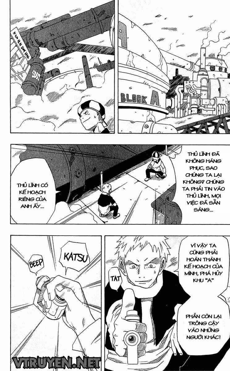 Cuộc Phiêu Lưu Của Quỷ Satan Chapter 20 trang 17