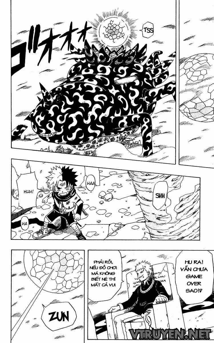 Cuộc Phiêu Lưu Của Quỷ Satan Chapter 20 trang 19