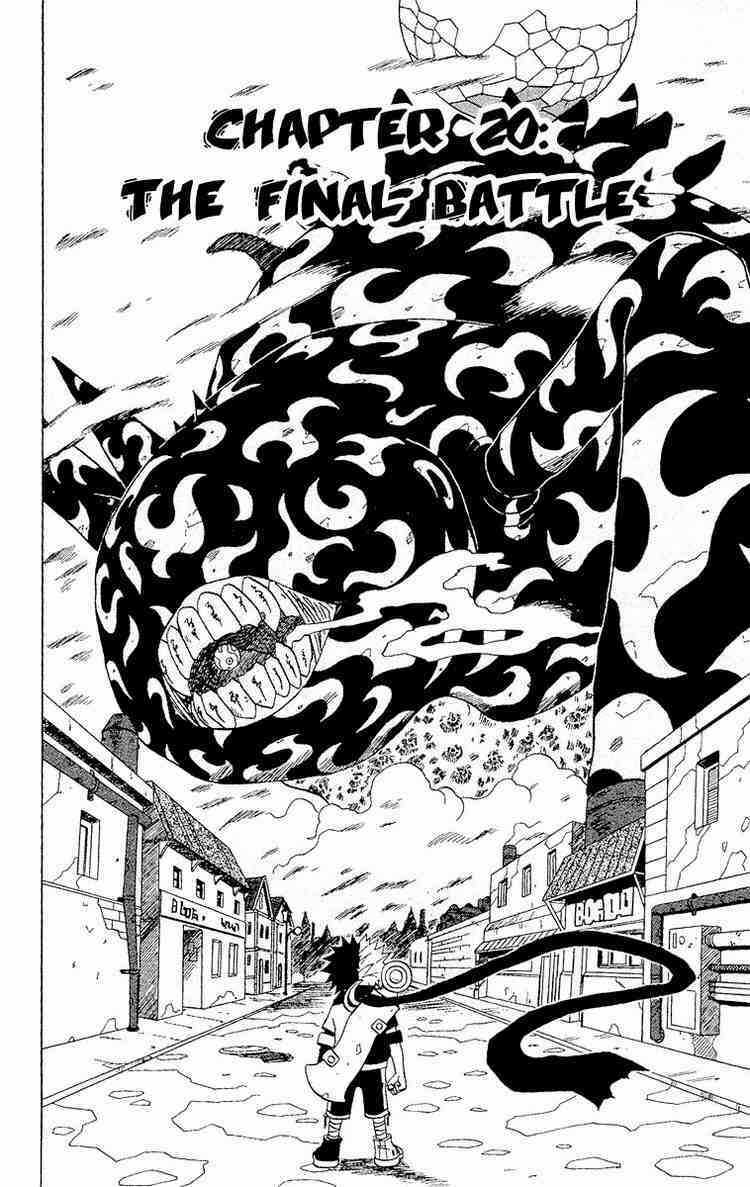 Cuộc Phiêu Lưu Của Quỷ Satan Chapter 20 trang 2