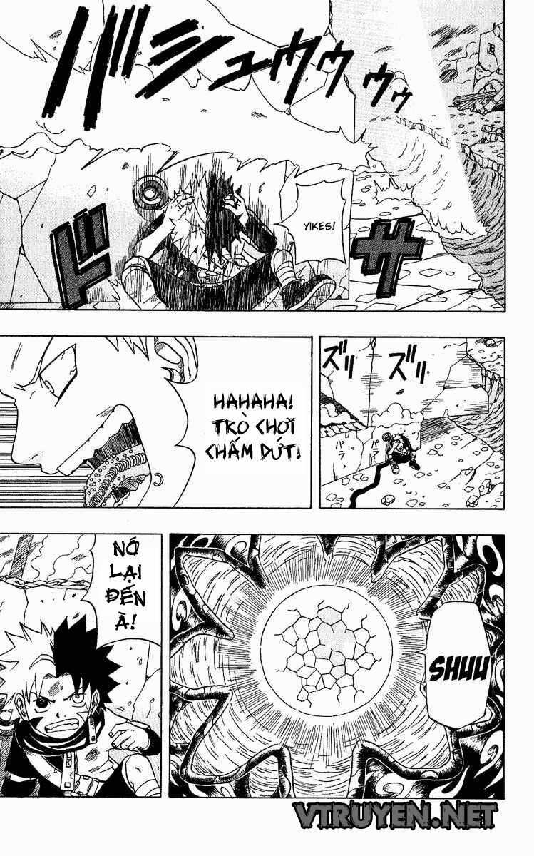 Cuộc Phiêu Lưu Của Quỷ Satan Chapter 20 trang 20