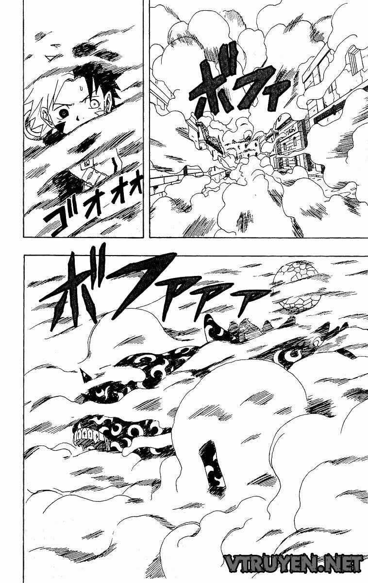 Cuộc Phiêu Lưu Của Quỷ Satan Chapter 20 trang 21