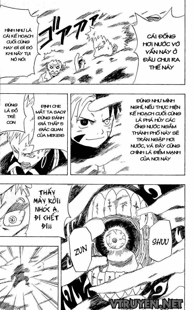 Cuộc Phiêu Lưu Của Quỷ Satan Chapter 20 trang 22