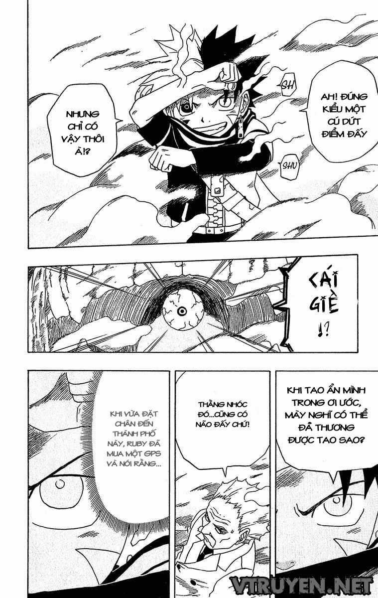 Cuộc Phiêu Lưu Của Quỷ Satan Chapter 20 trang 24