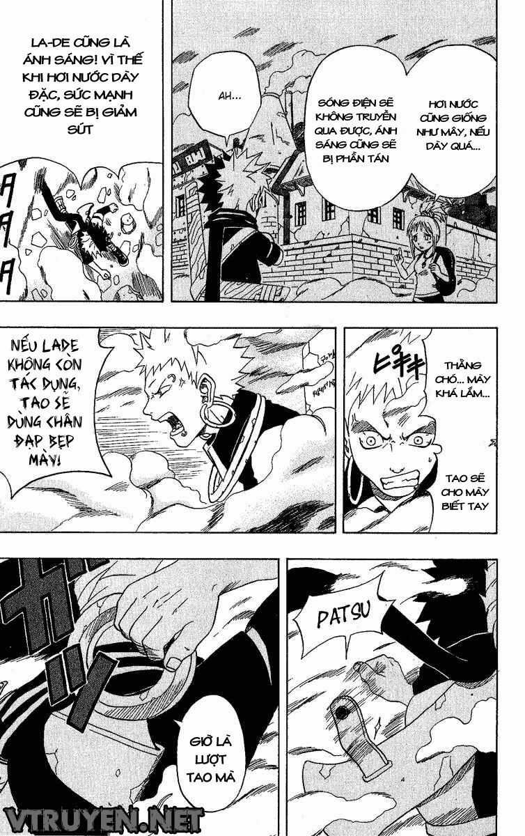 Cuộc Phiêu Lưu Của Quỷ Satan Chapter 20 trang 25