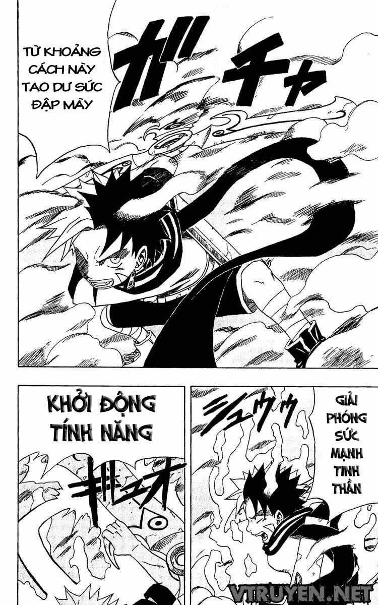 Cuộc Phiêu Lưu Của Quỷ Satan Chapter 20 trang 26