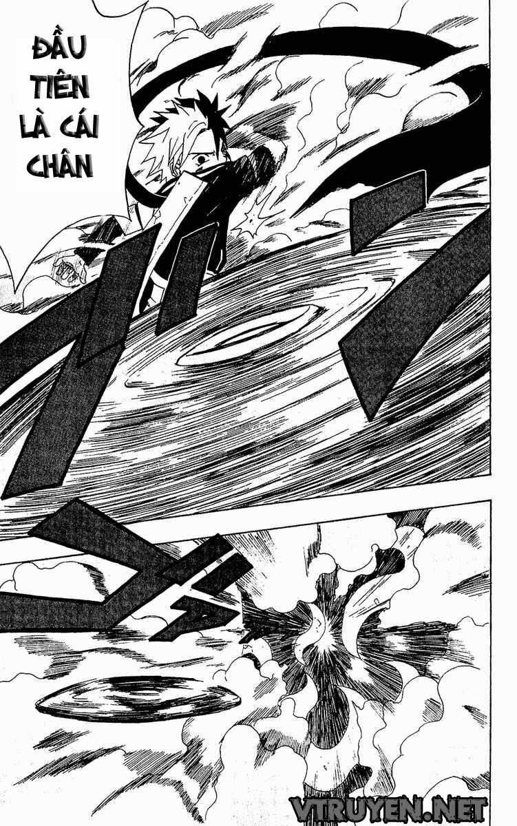 Cuộc Phiêu Lưu Của Quỷ Satan Chapter 20 trang 27