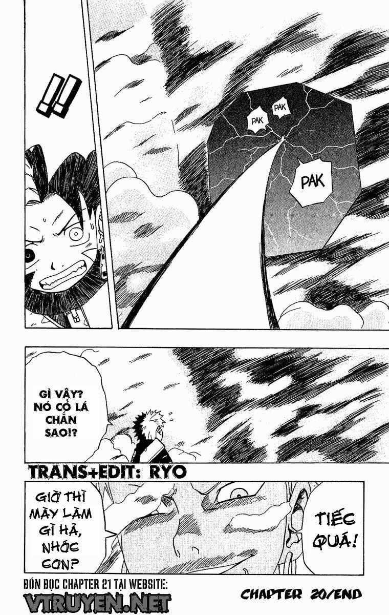 Cuộc Phiêu Lưu Của Quỷ Satan Chapter 20 trang 28