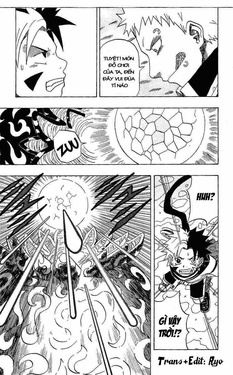 Cuộc Phiêu Lưu Của Quỷ Satan Chapter 20 trang 3