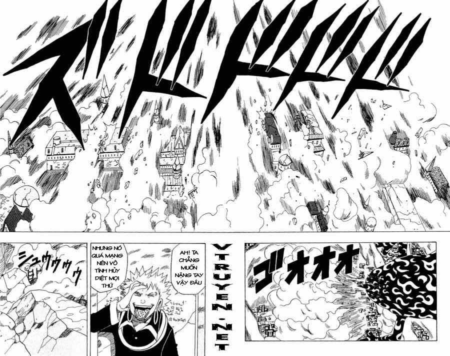 Cuộc Phiêu Lưu Của Quỷ Satan Chapter 20 trang 4