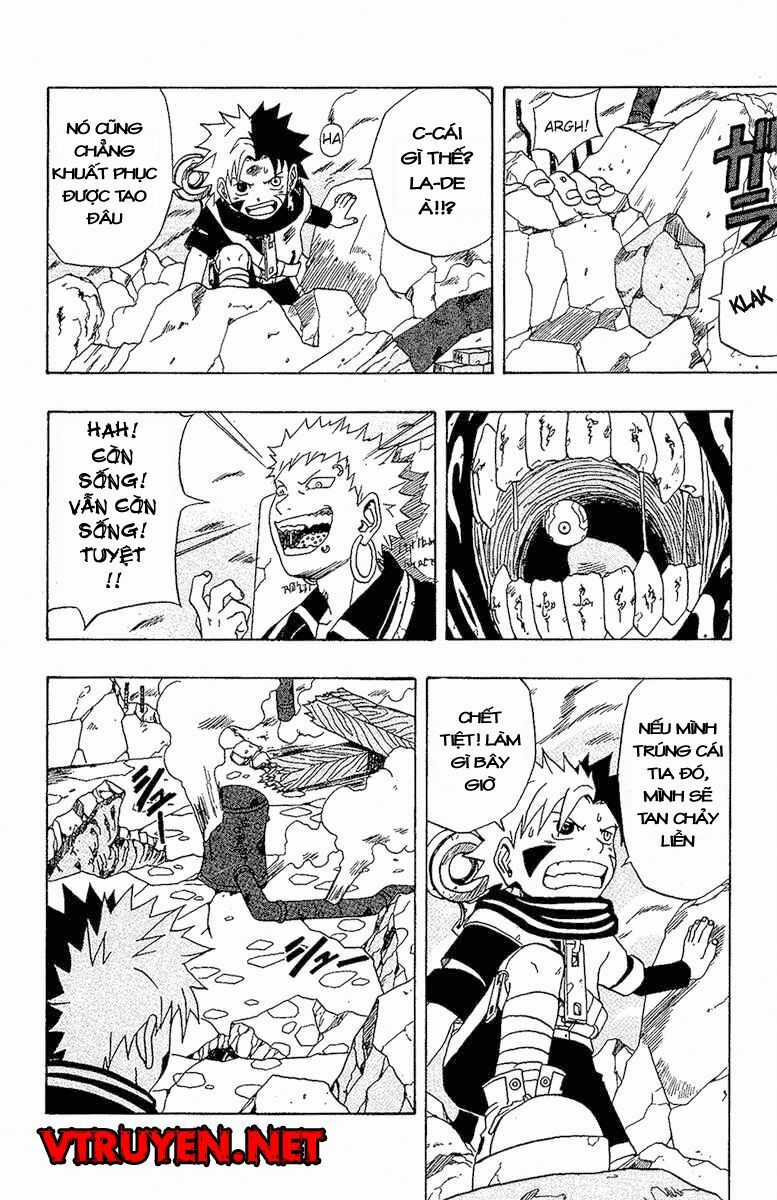 Cuộc Phiêu Lưu Của Quỷ Satan Chapter 20 trang 5