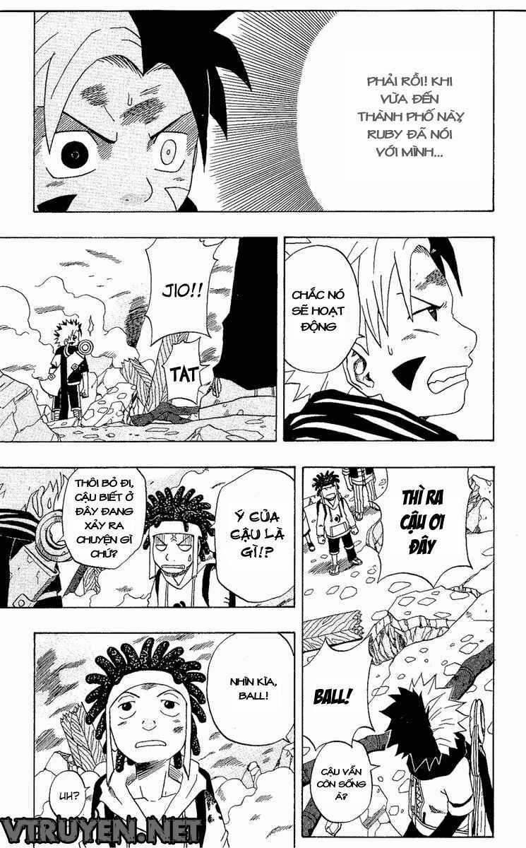 Cuộc Phiêu Lưu Của Quỷ Satan Chapter 20 trang 6