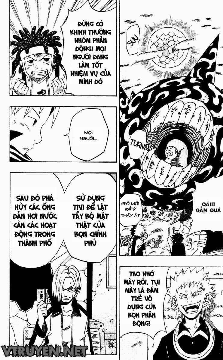 Cuộc Phiêu Lưu Của Quỷ Satan Chapter 20 trang 7