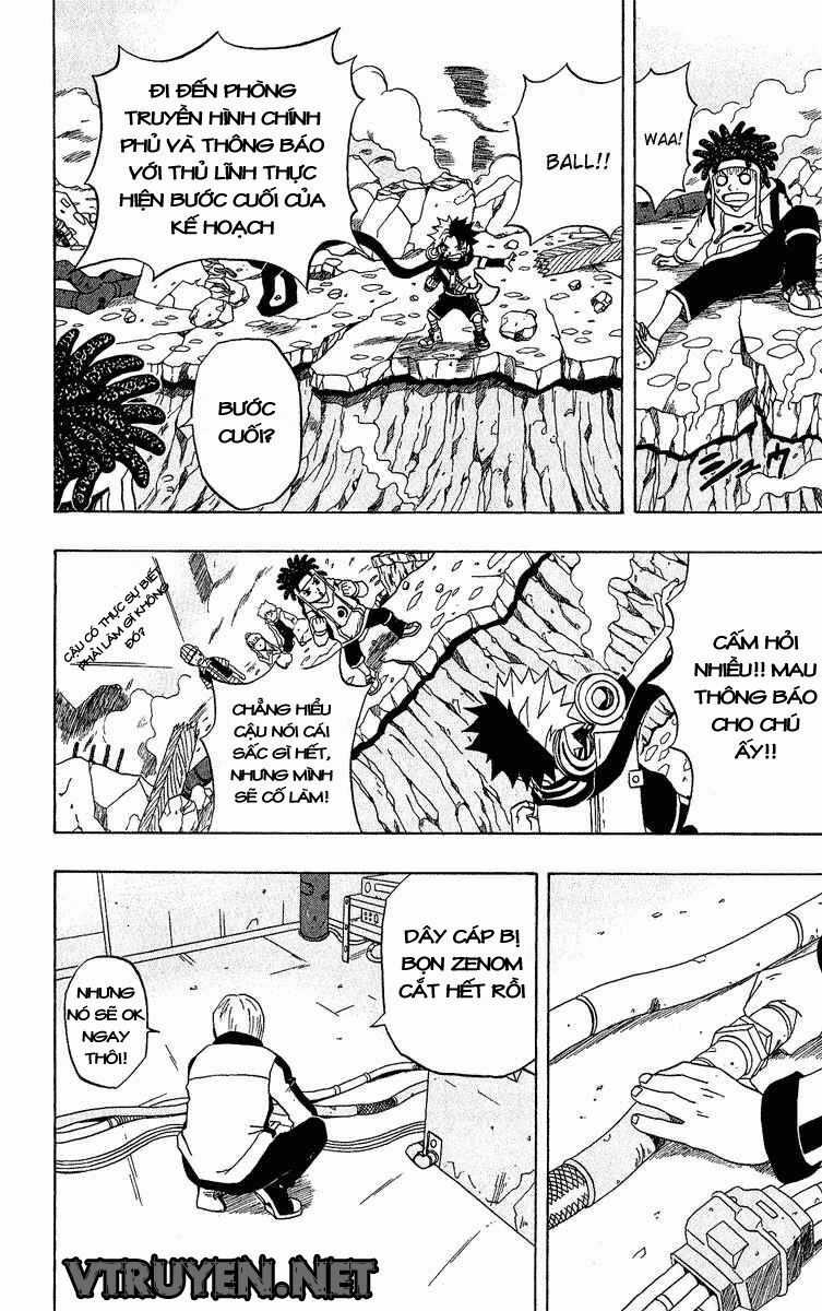 Cuộc Phiêu Lưu Của Quỷ Satan Chapter 20 trang 9