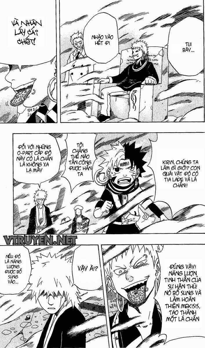 Cuộc Phiêu Lưu Của Quỷ Satan Chapter 21 trang 11