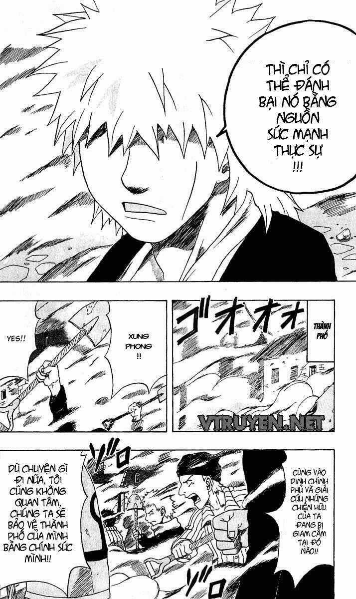 Cuộc Phiêu Lưu Của Quỷ Satan Chapter 21 trang 12