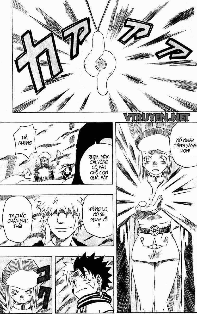 Cuộc Phiêu Lưu Của Quỷ Satan Chapter 21 trang 13