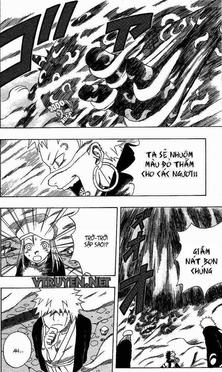 Cuộc Phiêu Lưu Của Quỷ Satan Chapter 21 trang 14