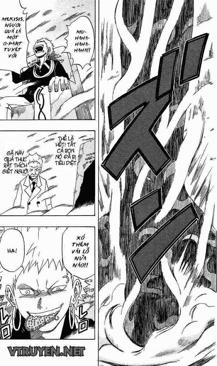 Cuộc Phiêu Lưu Của Quỷ Satan Chapter 21 trang 15