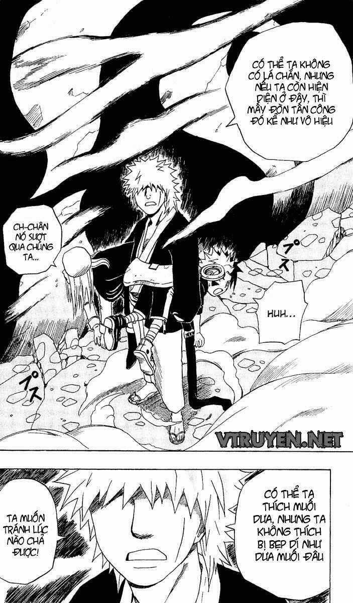 Cuộc Phiêu Lưu Của Quỷ Satan Chapter 21 trang 16