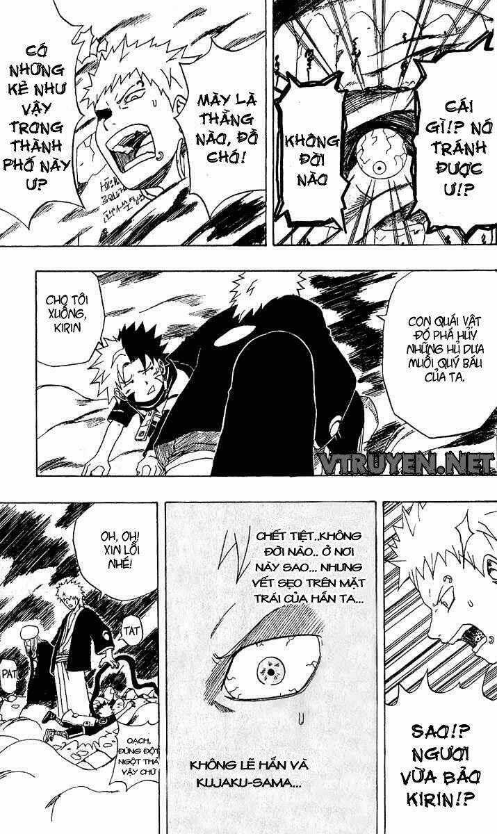 Cuộc Phiêu Lưu Của Quỷ Satan Chapter 21 trang 17