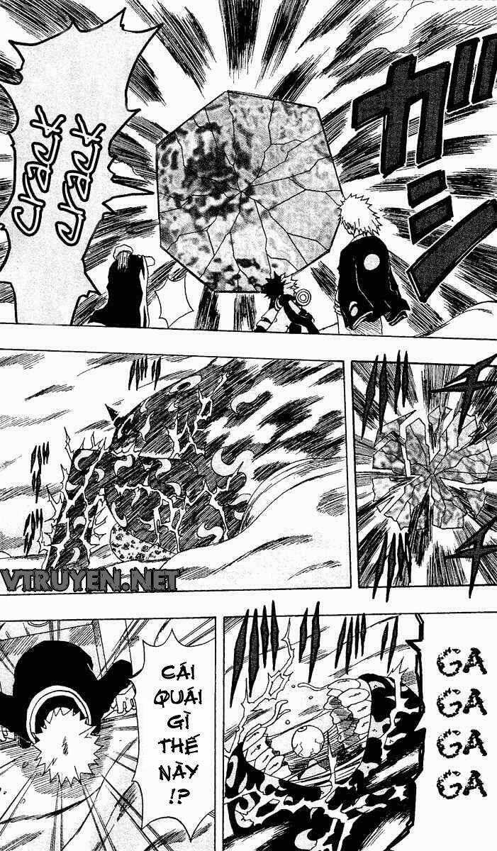 Cuộc Phiêu Lưu Của Quỷ Satan Chapter 21 trang 19