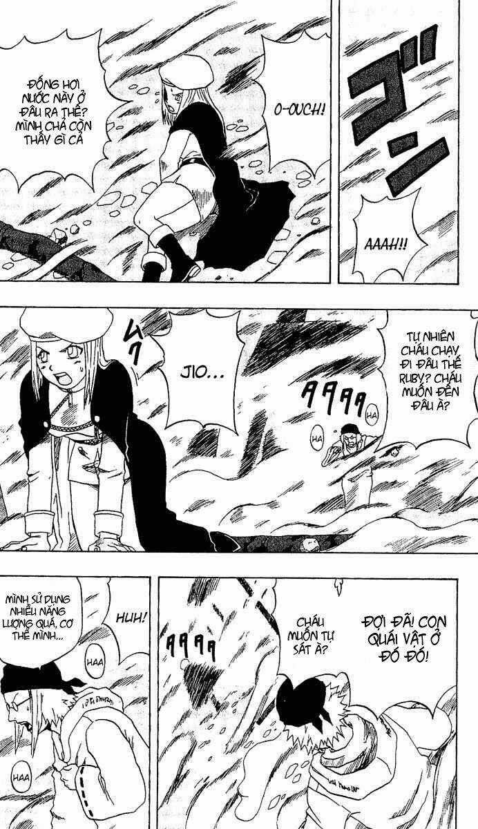 Cuộc Phiêu Lưu Của Quỷ Satan Chapter 21 trang 2