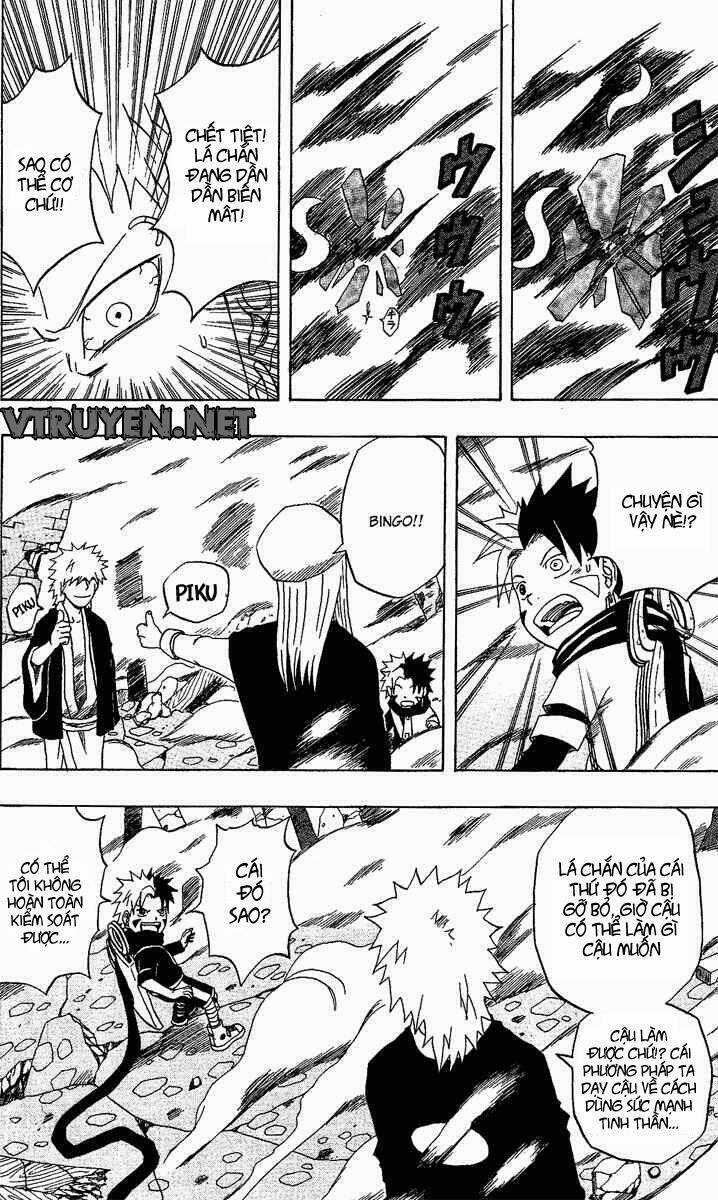 Cuộc Phiêu Lưu Của Quỷ Satan Chapter 21 trang 20