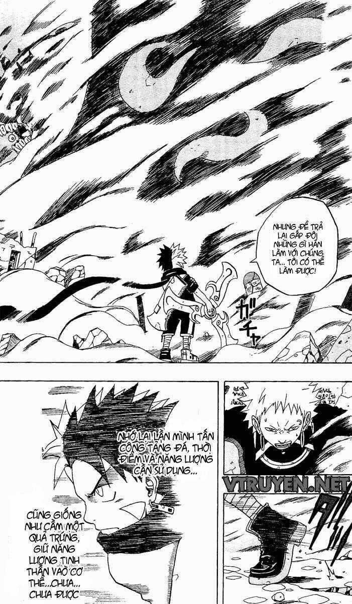 Cuộc Phiêu Lưu Của Quỷ Satan Chapter 21 trang 21