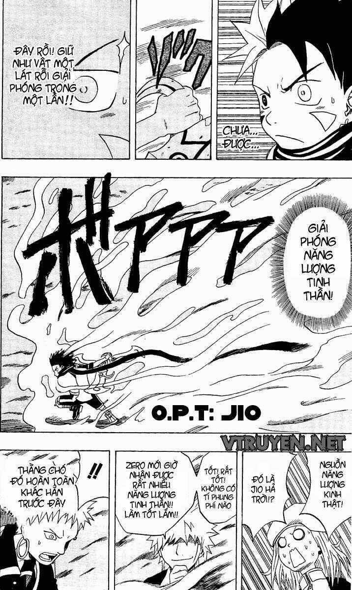 Cuộc Phiêu Lưu Của Quỷ Satan Chapter 21 trang 22