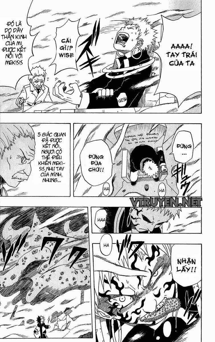 Cuộc Phiêu Lưu Của Quỷ Satan Chapter 21 trang 25