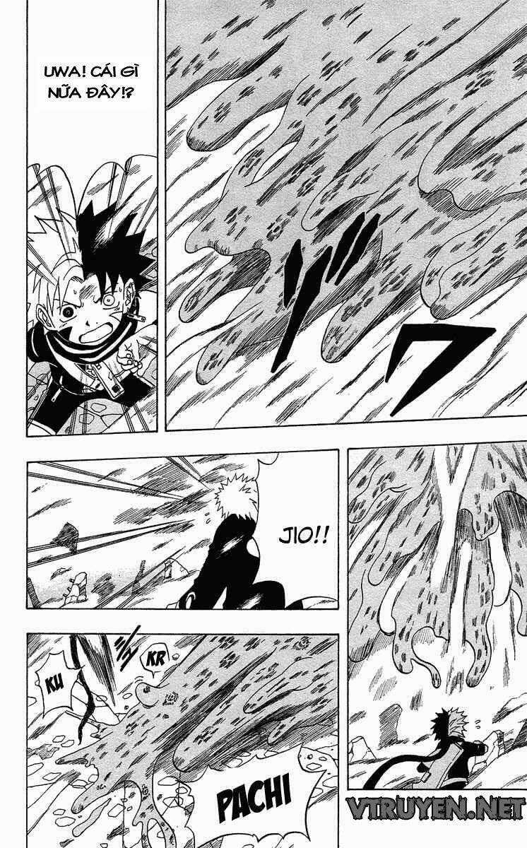 Cuộc Phiêu Lưu Của Quỷ Satan Chapter 21 trang 26