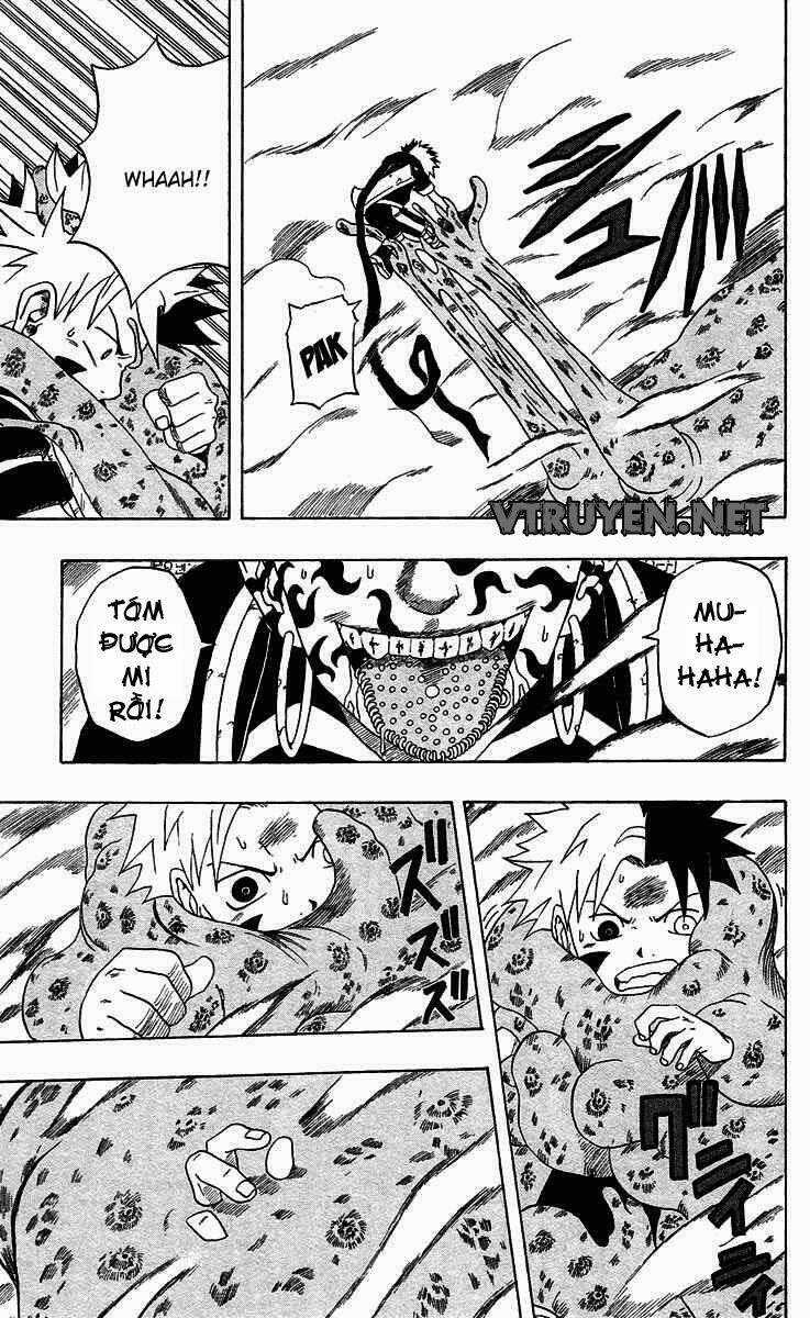 Cuộc Phiêu Lưu Của Quỷ Satan Chapter 21 trang 27